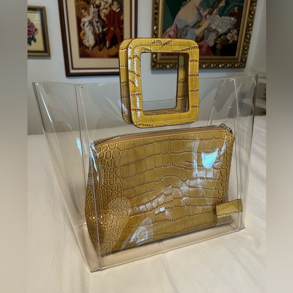STAUD Shirley Tote Bag